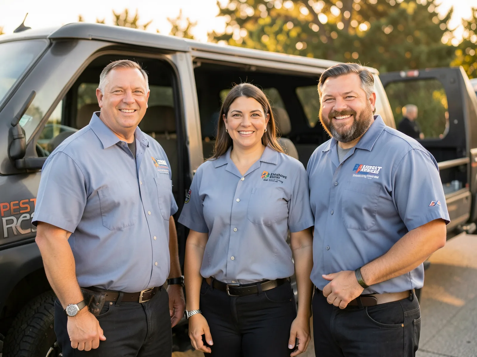 Pest Control company in Vina, CA